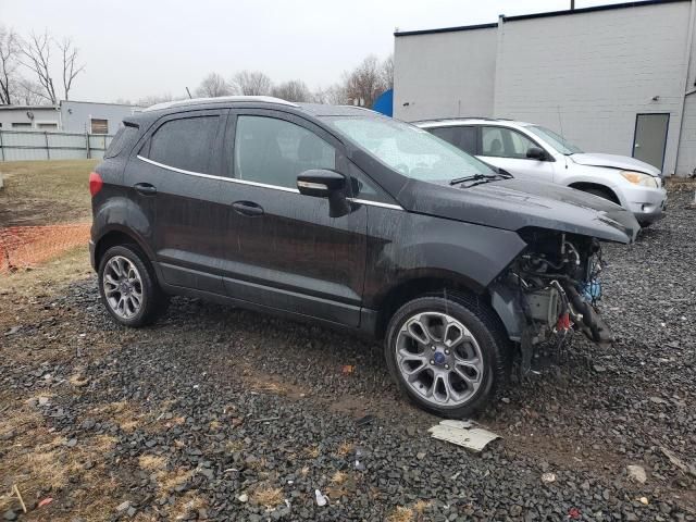 2019 Ford Ecosport Titanium