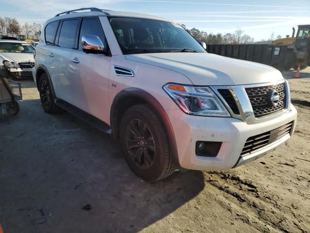 2018 Nissan Armada Platinum