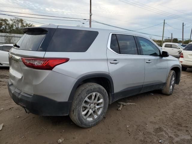 2020 Chevrolet Traverse LS