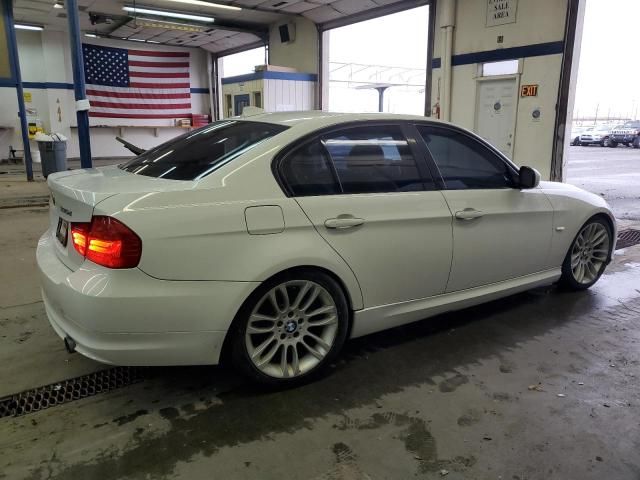 2011 BMW 335 D