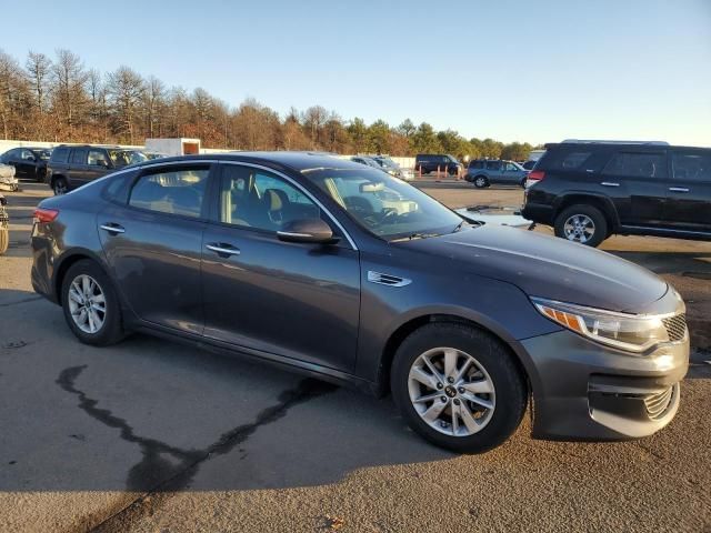 2018 KIA Optima LX