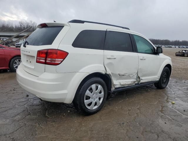 2016 Dodge Journey SE