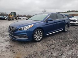 2017 Hyundai Sonata Sport en venta en Hueytown, AL