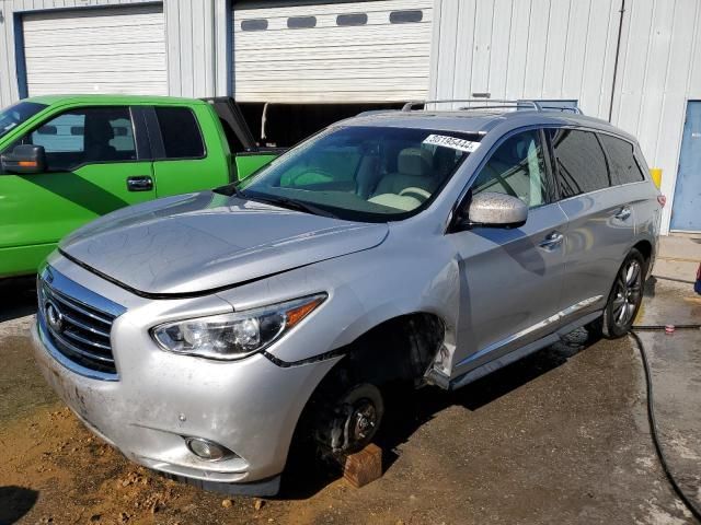 2013 Infiniti JX35