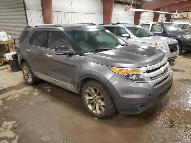 2011 Ford Explorer XLT