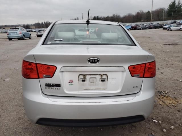 2010 KIA Forte EX