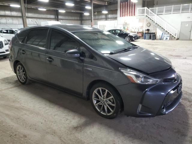 2016 Toyota Prius V