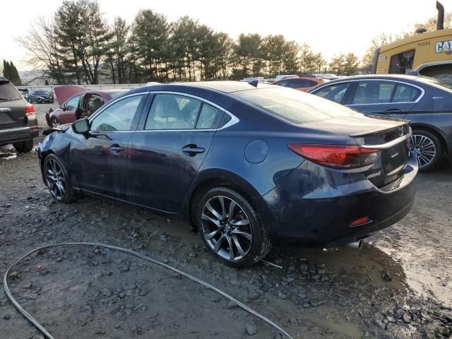 2017 Mazda 6 Grand Touring