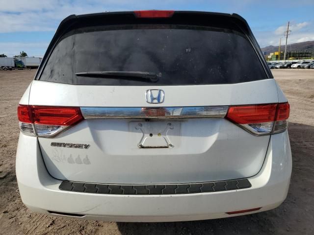 2014 Honda Odyssey EX