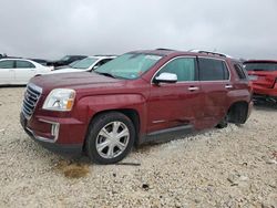 2017 GMC Terrain SLT en venta en Taylor, TX