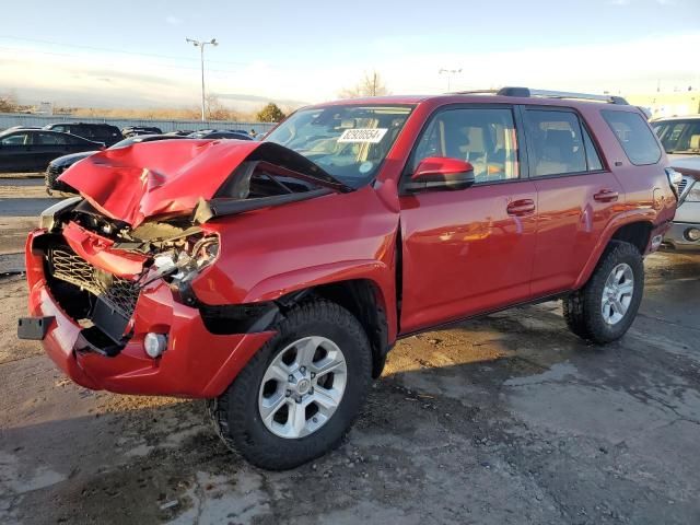 2020 Toyota 4runner SR5/SR5 Premium