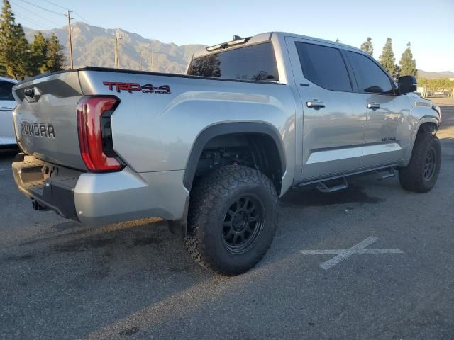 2024 Toyota Tundra Crewmax Limited