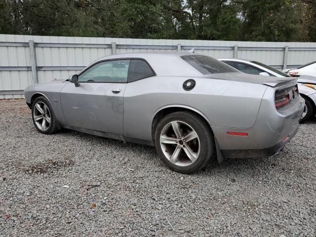 2016 Dodge Challenger R/T