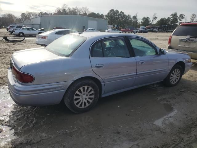 2005 Buick Lesabre Limited