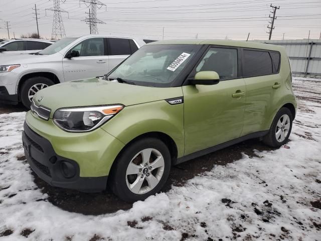 2017 KIA Soul