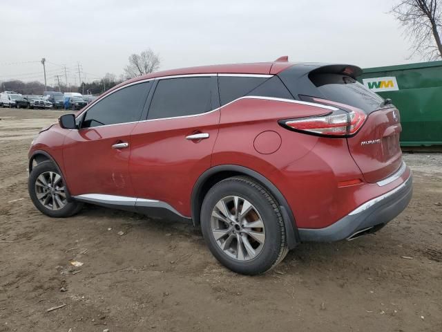 2017 Nissan Murano S