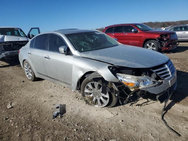 2011 Hyundai Genesis 3.8L