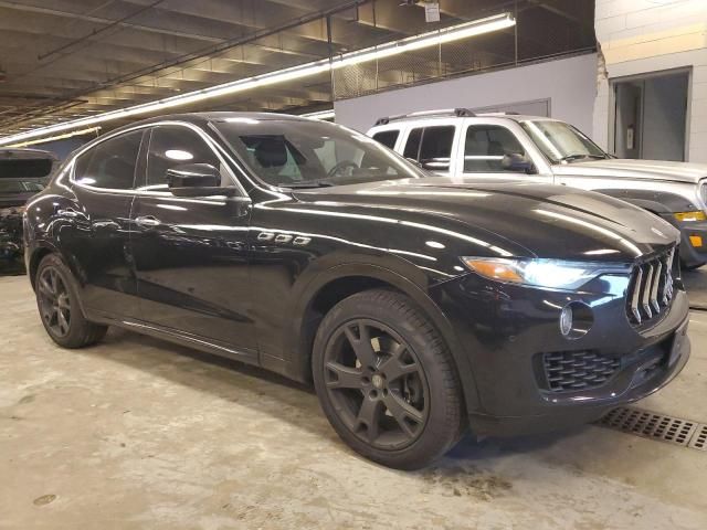 2019 Maserati Levante