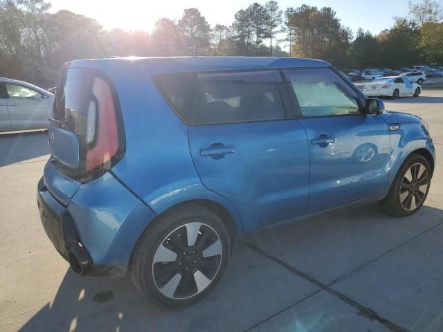 2016 KIA Soul +