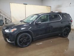 Chevrolet salvage cars for sale: 2019 Chevrolet Traverse LT