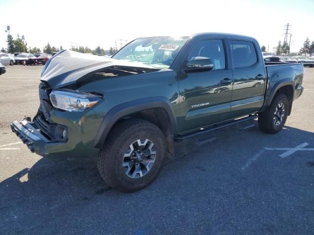 2021 Toyota Tacoma Double Cab