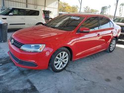 Salvage Cars with No Bids Yet For Sale at auction: 2014 Volkswagen Jetta SE