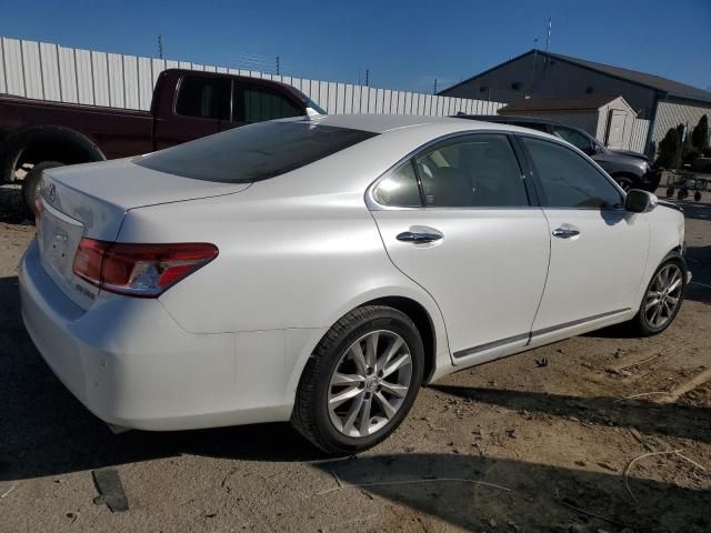 2012 Lexus ES 350