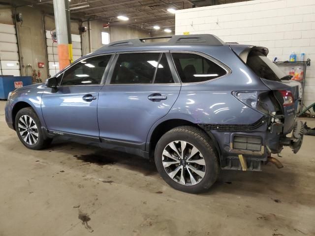 2015 Subaru Outback 2.5I Limited