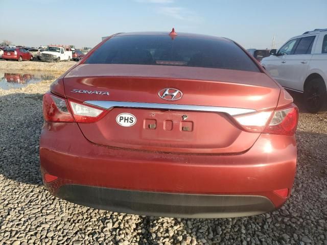 2014 Hyundai Sonata GLS