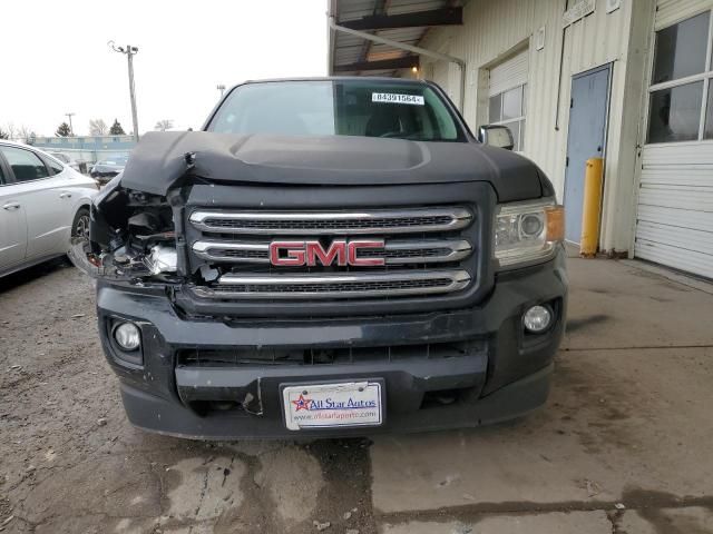 2015 GMC Canyon SLT