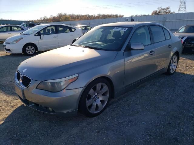 2006 BMW 530 I