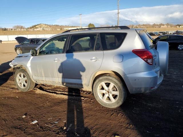 2008 Toyota Rav4 Limited