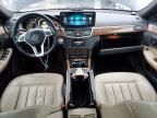 2012 Mercedes-Benz E 550 4matic