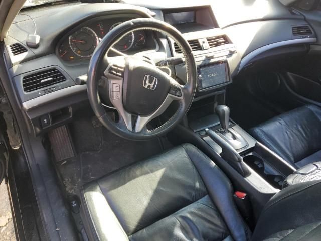 2012 Honda Accord EXL