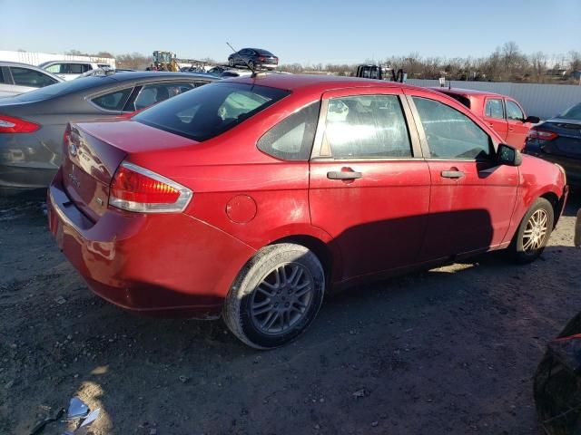 2011 Ford Focus SE