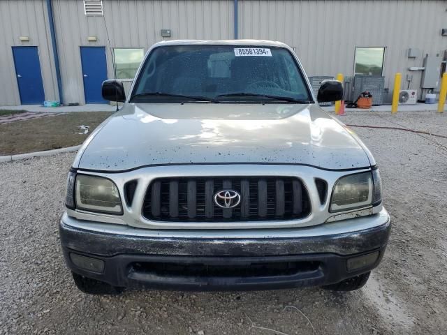 2004 Toyota Tacoma Double Cab Prerunner