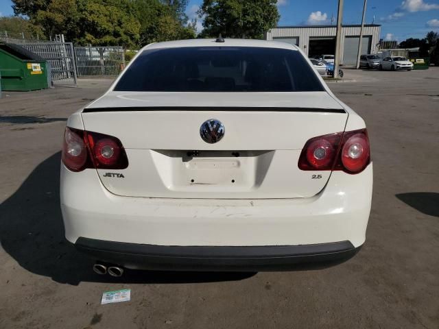 2008 Volkswagen Jetta SE