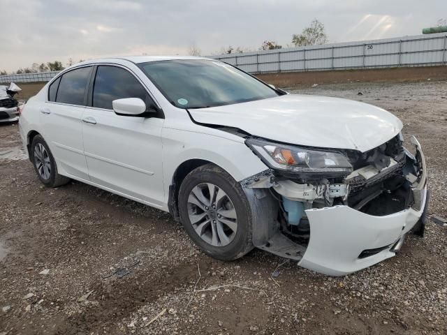 2013 Honda Accord LX