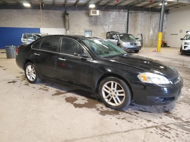 2016 Chevrolet Impala Limited LTZ