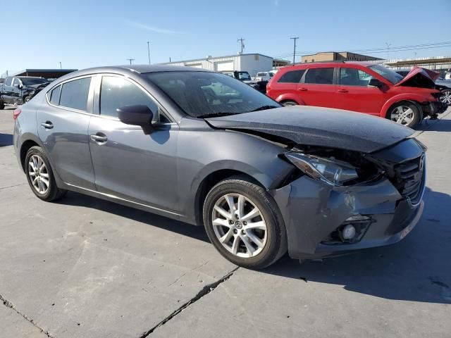 2015 Mazda 3 Touring