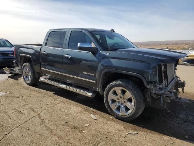 2018 GMC Sierra K1500 SLT