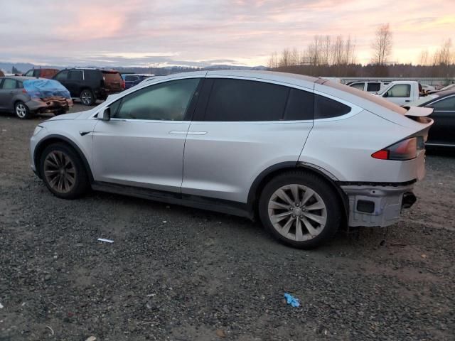 2017 Tesla Model X