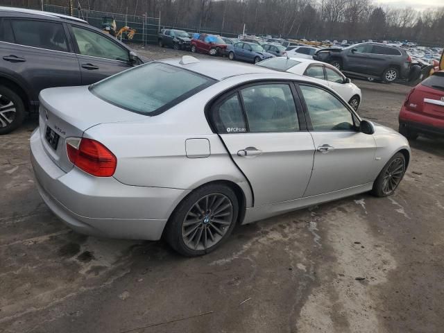 2007 BMW 328 XI