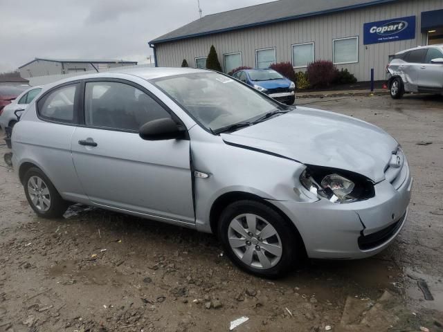 2008 Hyundai Accent GS