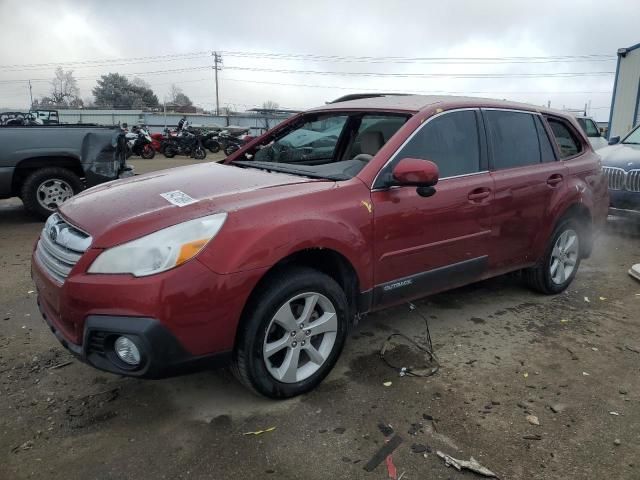 2014 Subaru Outback 2.5I Premium