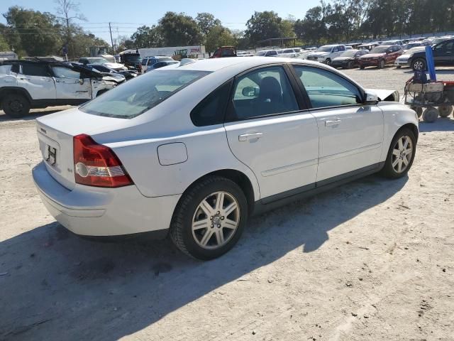 2007 Volvo S40 2.4I