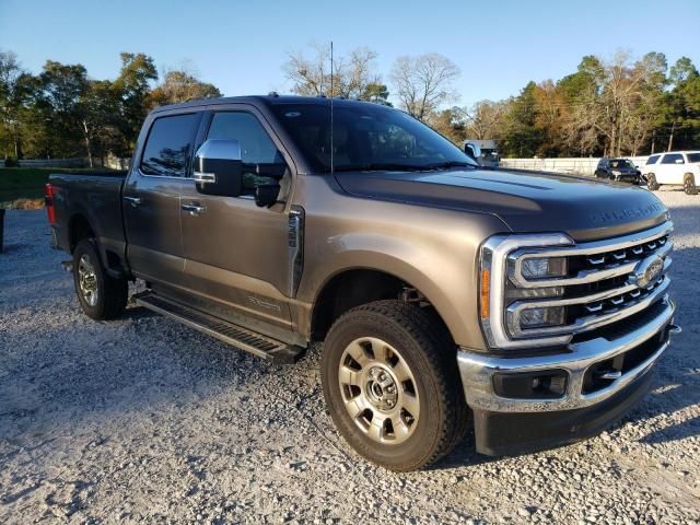 2023 Ford F350 Super Duty