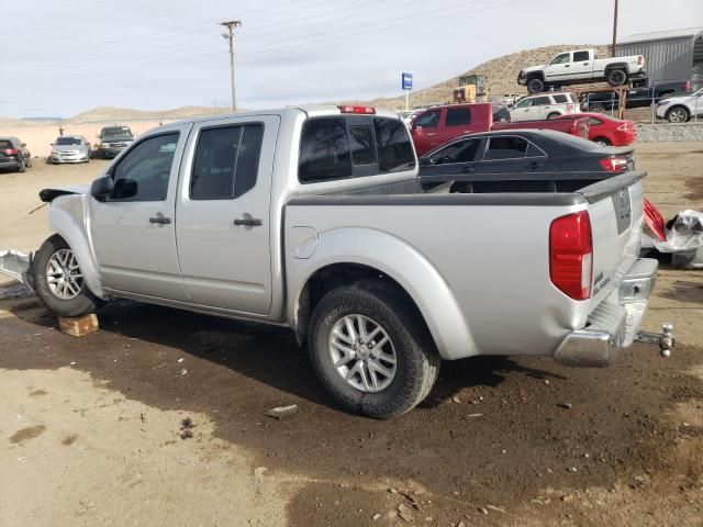 2018 Nissan Frontier S