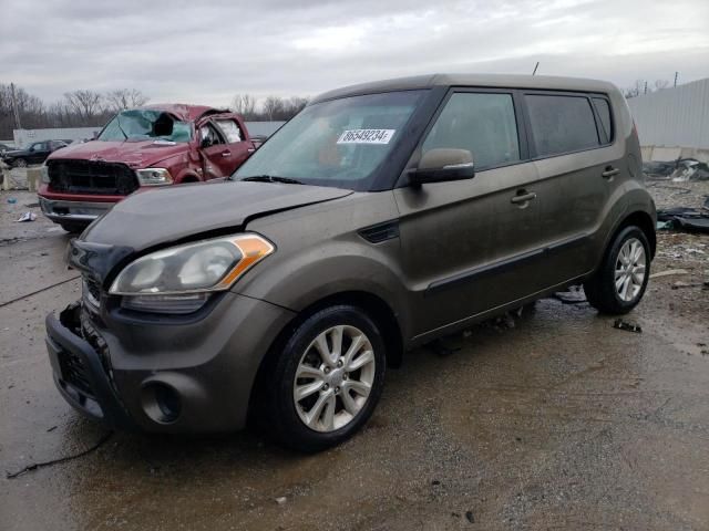 2013 KIA Soul +