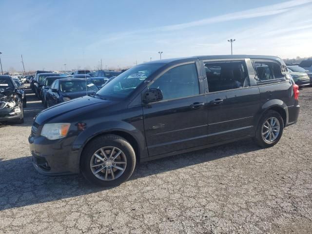 2013 Dodge Grand Caravan R/T